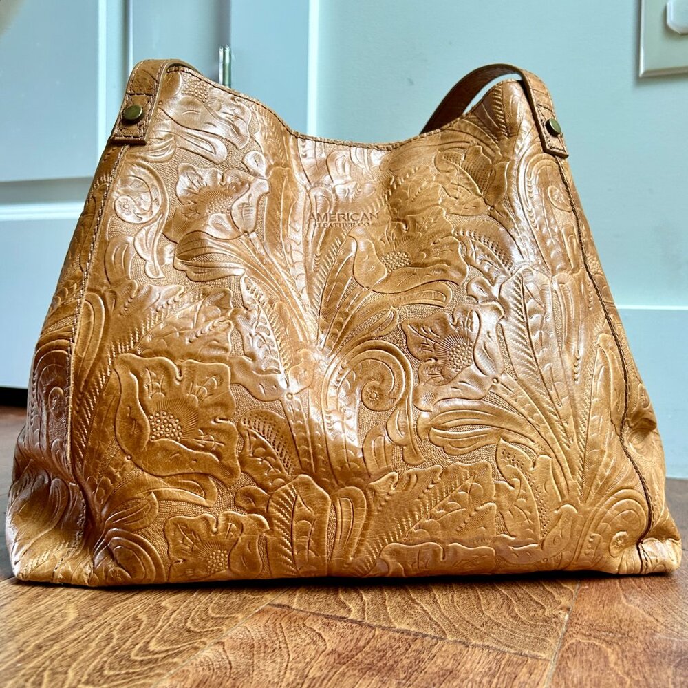 American Leather Co Liberty Shopper View 2